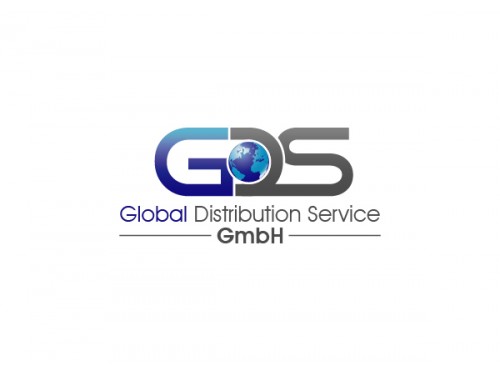 Design for Contest: GDS Global Distribution Service GmbH (Company Logo & Font creation / definition)