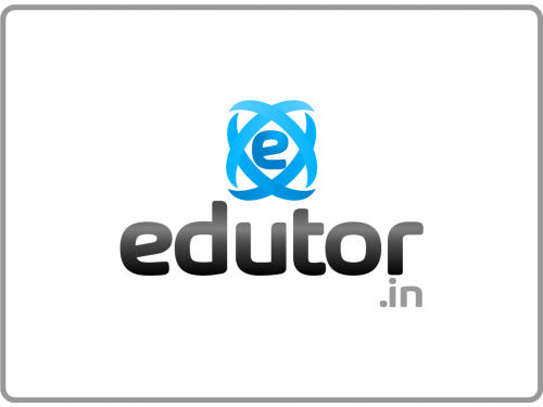 Winning design by batiksolo for Contest: Custom Logo Design for Edutor - Education App company 