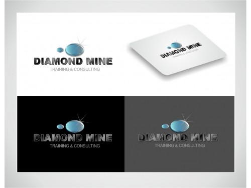 Design by bandhuji for Contest: need new logo for DiamondMine