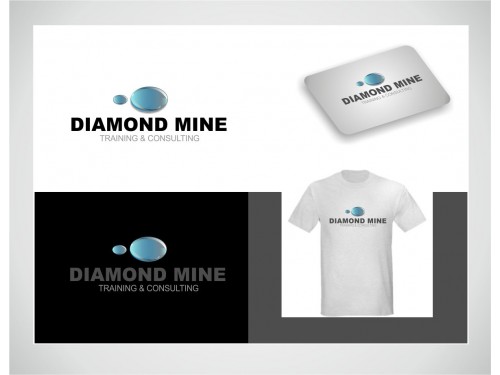 Design by bandhuji for Contest: need new logo for DiamondMine
