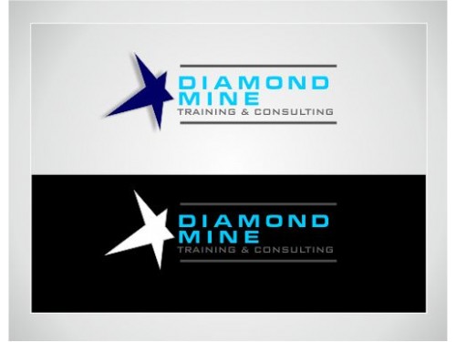 Design by bandhuji for Contest: need new logo for DiamondMine