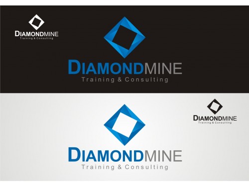 need new logo for DiamondMine