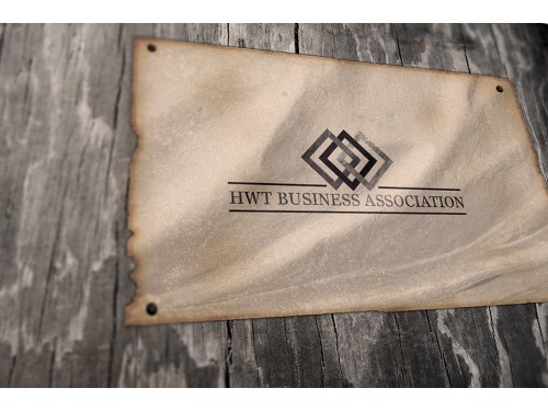 Business logo required for HWT Business Association