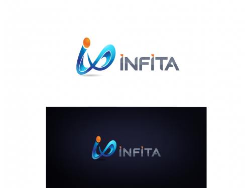 Infita Logo - Startup Company