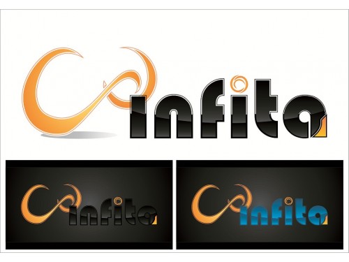 Design by B.Zh for Contest: Infita Logo - Startup Company