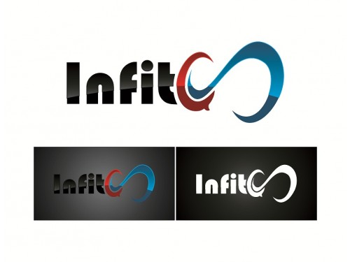 Design by B.Zh for Contest: Infita Logo - Startup Company