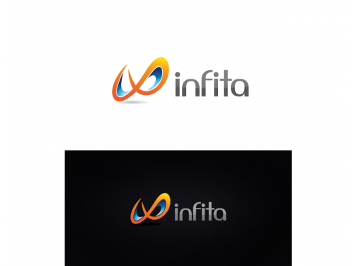 Infita Logo - Startup Company