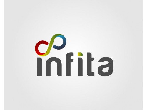 Design by droplet for Contest: Infita Logo - Startup Company