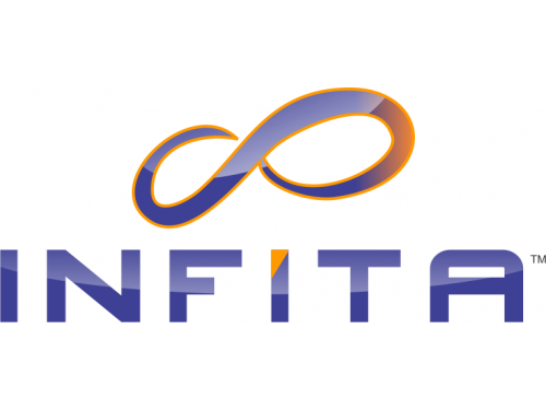 Design by LagraphixDesigns for Contest: Infita Logo - Startup Company