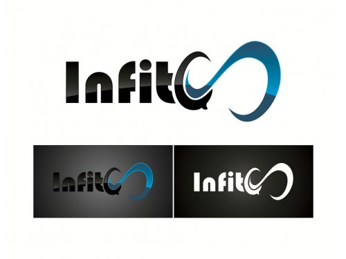 Design by B.Zh for Contest: Infita Logo - Startup Company
