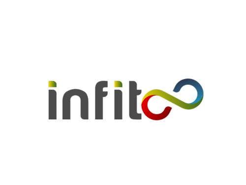 Infita Logo - Startup Company