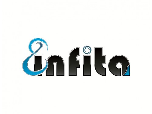Design by B.Zh for Contest: Infita Logo - Startup Company