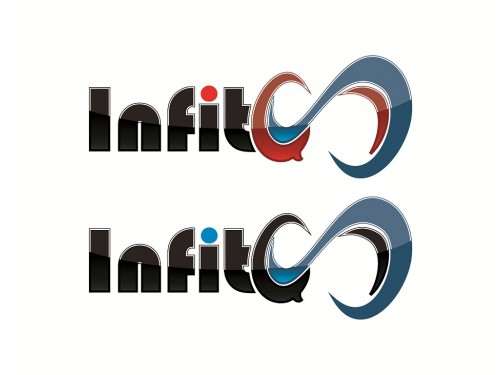 Design by B.Zh for Contest: Infita Logo - Startup Company