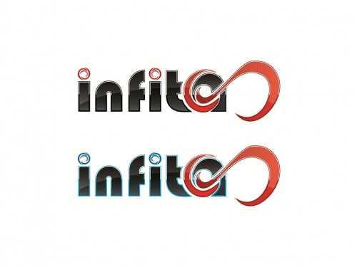 Design by B.Zh for Contest: Infita Logo - Startup Company