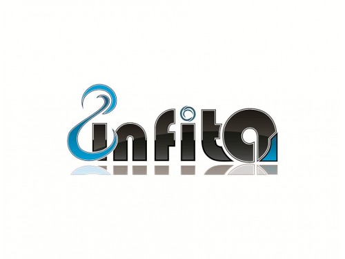 Design by B.Zh for Contest: Infita Logo - Startup Company