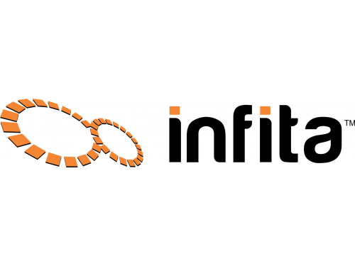 Design by LagraphixDesigns for Contest: Infita Logo - Startup Company