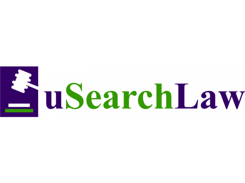 Design by LagraphixDesigns for Contest: uSearchLaw Logo Design