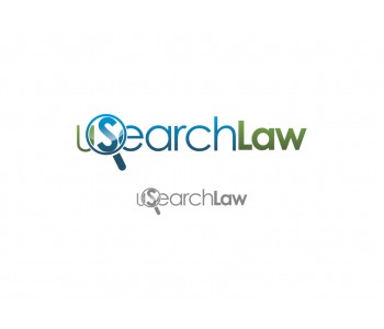 Design by KARYA JUARA for Contest: uSearchLaw Logo Design