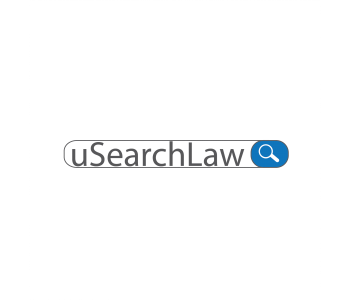 Design by smiley for Contest: uSearchLaw Logo Design