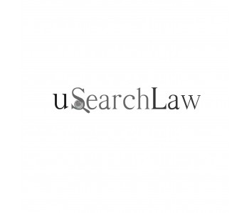 Design by smiley for Contest: uSearchLaw Logo Design