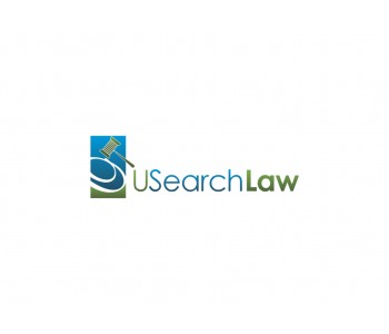 Design by KARYA JUARA for Contest: uSearchLaw Logo Design