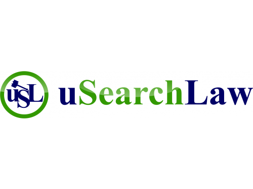 Design by LagraphixDesigns for Contest: uSearchLaw Logo Design