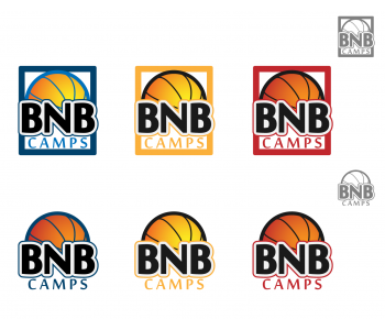 Design for Contest: BNB Camps Logo Contest