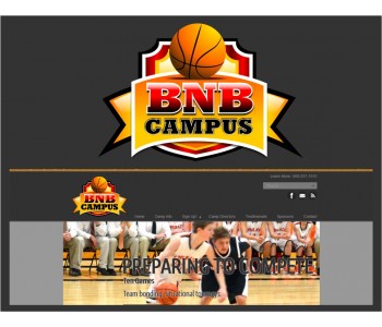 Design for Contest: BNB Camps Logo Contest