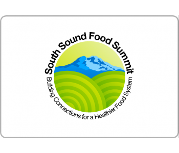 A Logo for a Food Summit/Conference
