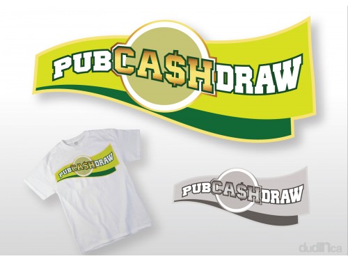 Design by dudinca for Contest: Pub Cash Draw