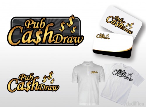 Design by dudinca for Contest: Pub Cash Draw