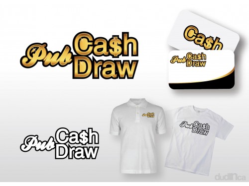 Design by dudinca for Contest: Pub Cash Draw