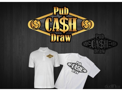 Design by dudinca for Contest: Pub Cash Draw