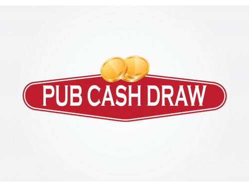Design for Contest: Pub Cash Draw