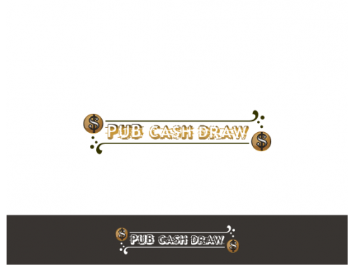 Design for Contest: Pub Cash Draw