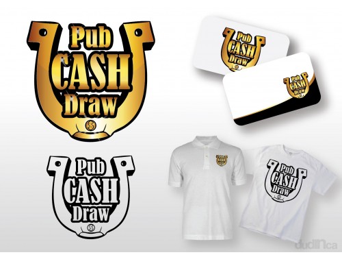 Design by dudinca for Contest: Pub Cash Draw