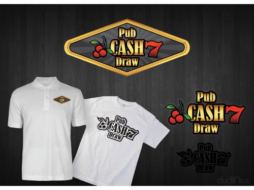 Design by dudinca for Contest: Pub Cash Draw