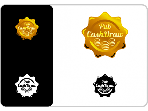 Design for Contest: Pub Cash Draw