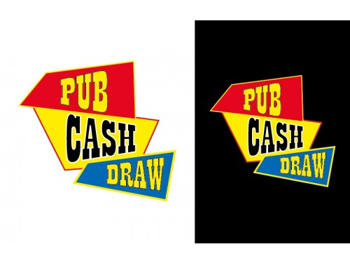 Design for Contest: Pub Cash Draw