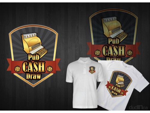 Design by dudinca for Contest: Pub Cash Draw