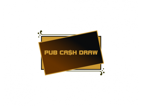 Design for Contest: Pub Cash Draw