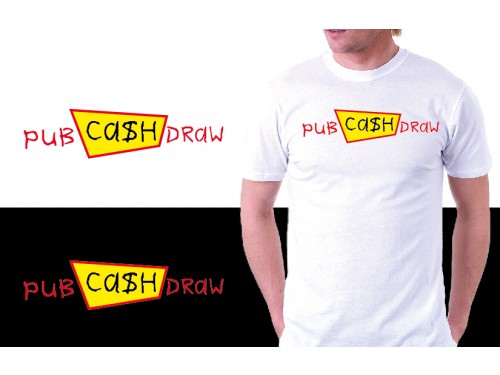 Design for Contest: Pub Cash Draw