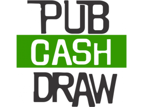 Design for Contest: Pub Cash Draw