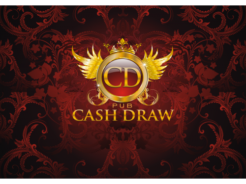 Design by Jonas Mateus for Contest: Pub Cash Draw