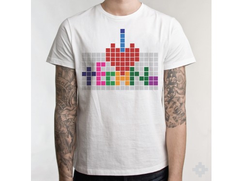 Music T - Shirt design