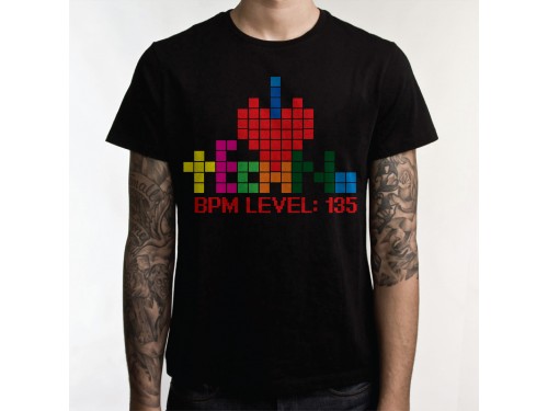 Music T - Shirt design
