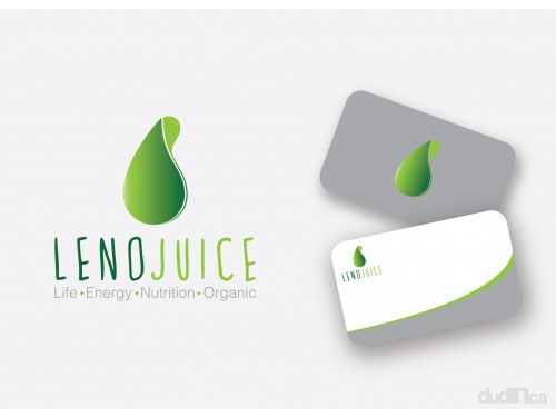 Design by dudinca for Contest: organic, fresh, lifestyle, juice, cold pressed