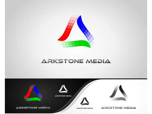 Logo Design for Arkstone Media