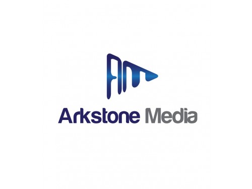 Logo Design for Arkstone Media