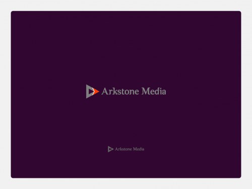 Design by bazz for Contest: Logo Design for Arkstone Media